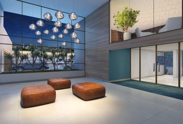 Loft com 1 Quarto à Venda, 25 m² em Vila Mariana - São Paulo