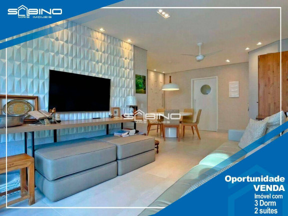 Imagem Apartamento com 3 Quartos à Venda, 107 m² em Riviera De São Lourenço - Bertioga Imagem Apartamento com 3 Quartos à Venda, 107 m² em Riviera De São Lourenço - Bertioga