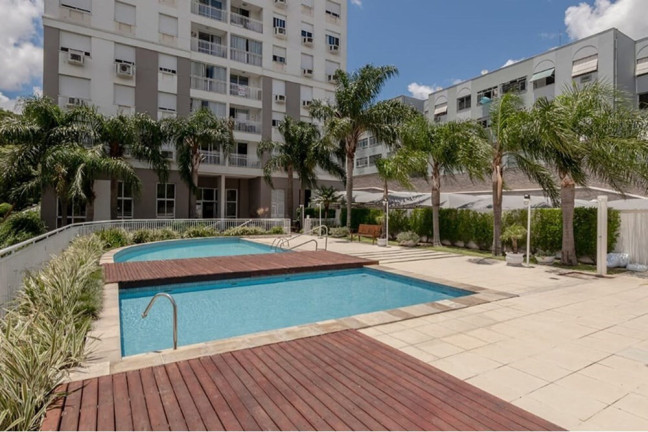 Imagem Apartamento com 2 Quartos à Venda, 60 m² em Cristo Redentor - Porto Alegre Imagem Apartamento com 2 Quartos à Venda, 60 m² em Cristo Redentor - Porto Alegre