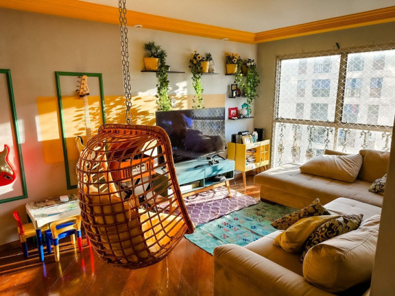Imagem Imóvel com 3 Quartos à Venda, 80 m² em Vila Campestre - São Paulo Imagem Imóvel com 3 Quartos à Venda, 80 m² em Vila Campestre - São Paulo
