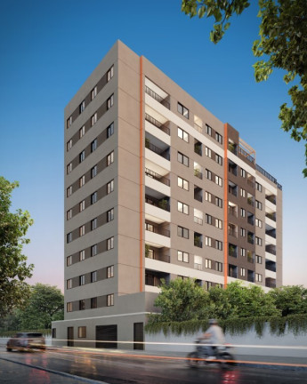 Loft com 2 Quartos à Venda, 58 m² em Tatuapé - São Paulo