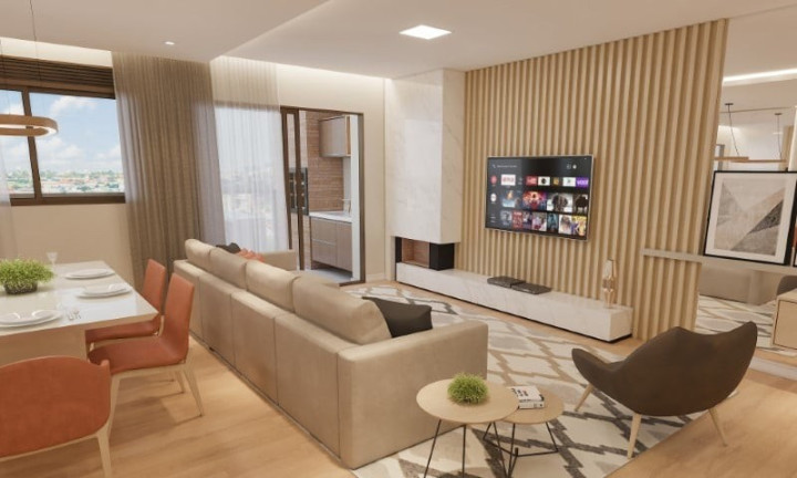 Imagem Imóvel com 2 Quartos à Venda, 101 m² em Bacacheri - Curitiba Imagem Imóvel com 2 Quartos à Venda, 101 m² em Bacacheri - Curitiba