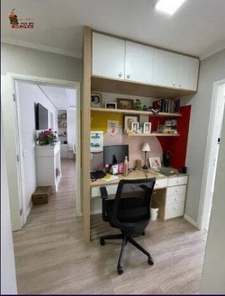 Imagem Apartamento com 3 Quartos à Venda, 98 m² em Vila Olimpia - São Paulo