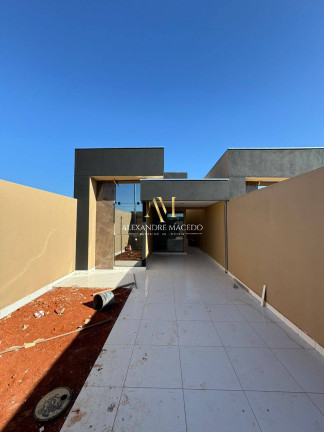 Imagem Casa com 2 Quartos à Venda, 110 m² em Independência - Montes Claros Imagem Casa com 2 Quartos à Venda, 110 m² em Independência - Montes Claros