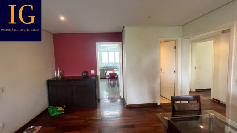 Imagem Apartamento com 3 Quartos à Venda, 143 m² em Barcelona - São Caetano Do Sul