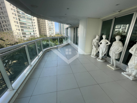 Imagem Apartamento com 4 Quartos à Venda, 407 m² em Barra Da Tijuca - Rio De Janeiro Imagem Apartamento com 4 Quartos à Venda, 407 m² em Barra Da Tijuca - Rio De Janeiro