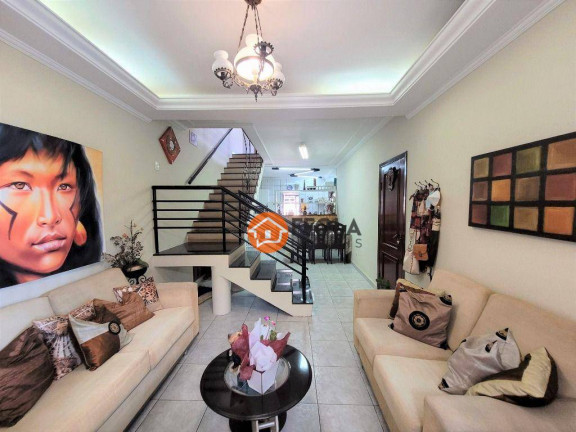 Imagem Casa com 3 Quartos à Venda, 191 m² em Jardim São Domingos - Americana Imagem Casa com 3 Quartos à Venda, 191 m² em Jardim São Domingos - Americana