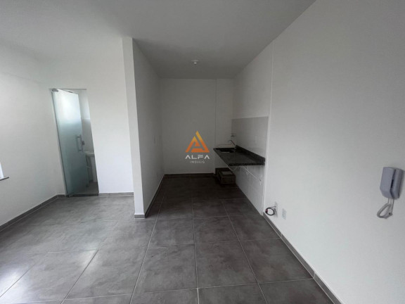 Imagem Studio com 1 Quarto à Venda, 19 m² em Centro - Barbacena Imagem Studio com 1 Quarto à Venda, 19 m² em Centro - Barbacena