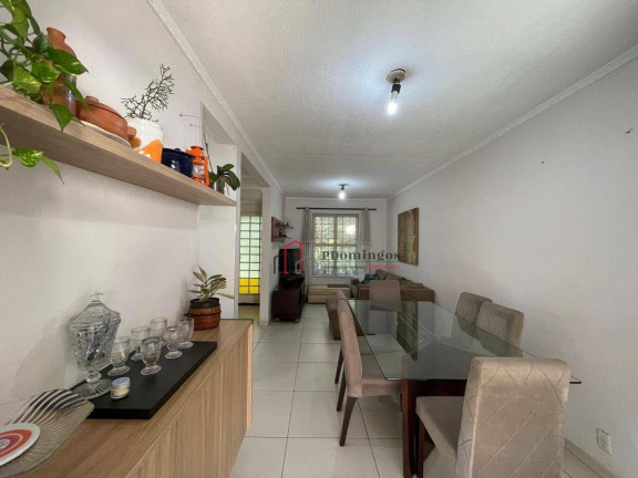Imagem Sobrado com 3 Quartos à Venda, 69 m² em Villa Flora - Sumaré Imagem Sobrado com 3 Quartos à Venda, 69 m² em Villa Flora - Sumaré