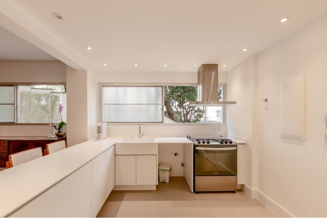 Imagem Apartamento com 4 Quartos à Venda, 223 m² em Cerqueira César - São Paulo
