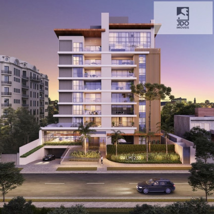 Imagem Apartamento com 3 Quartos à Venda, 154 m² em Centro - Curitiba Imagem Apartamento com 3 Quartos à Venda, 154 m² em Centro - Curitiba