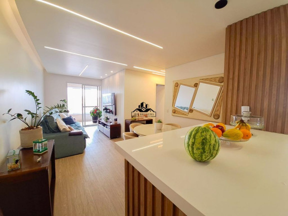 Apartamento com 3 Quartos à Venda, 83 m² em Rudge Ramos - São Bernardo Do Campo