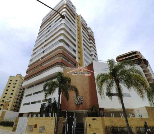 Imagem Apartamento com 2 Quartos à Venda, 81 m² em Vila Guilhermina - Praia Grande