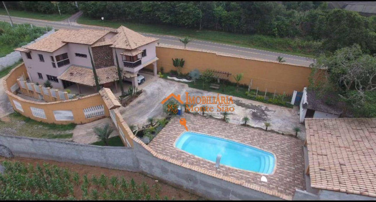 Imagem Sobrado com 3 Quartos à Venda, 300 m² em Pindorama - Mogi Das Cruzes Imagem Sobrado com 3 Quartos à Venda, 300 m² em Pindorama - Mogi Das Cruzes