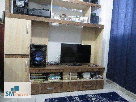 Imagem Apartamento com 1 Quarto à Venda, 33 m² em Santo Amaro - São Paulo