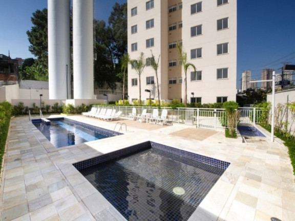 Imagem Imóvel com 2 Quartos à Venda, 42 m² em Vila Andrade - São Paulo Imagem Imóvel com 2 Quartos à Venda, 42 m² em Vila Andrade - São Paulo