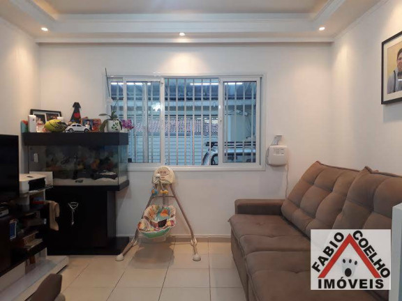 Imagem Sobrado com 3 Quartos à Venda, 110 m² em Campo Grande - São Paulo Imagem Sobrado com 3 Quartos à Venda, 110 m² em Campo Grande - São Paulo