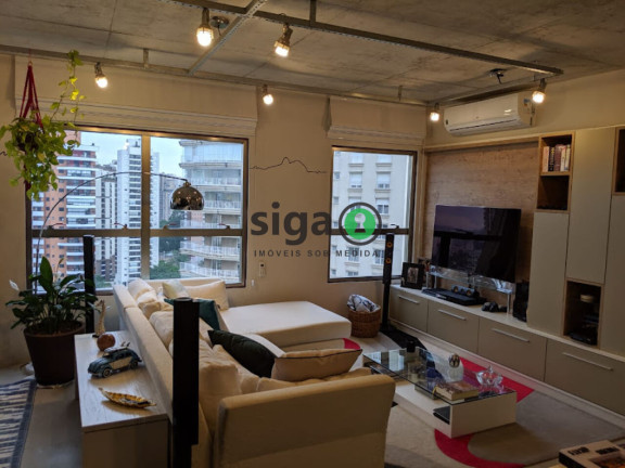 Imagem Apartamento com 1 Quarto à Venda, 70 m² em Panamby - São Paulo Imagem Apartamento com 1 Quarto à Venda, 70 m² em Panamby - São Paulo