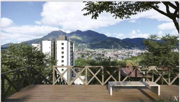 Apartamento com 2 Quartos à Venda, 81 m² em Vila Lalau - Jaraguá Do Sul