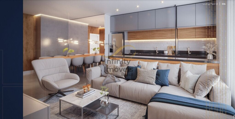 Imagem Apartamento com 3 Quartos à Venda, 40 m² em Minas Brasil - Belo Horizonte