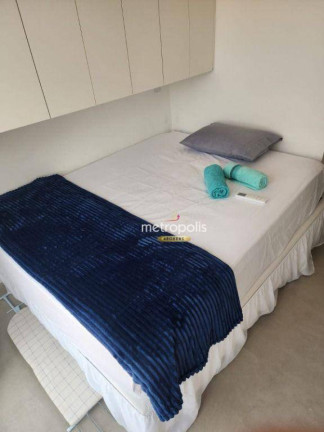 Imagem Apartamento com 2 Quartos à Venda, 42 m² em Vila Valparaíso - Santo André Imagem Apartamento com 2 Quartos à Venda, 42 m² em Vila Valparaíso - Santo André