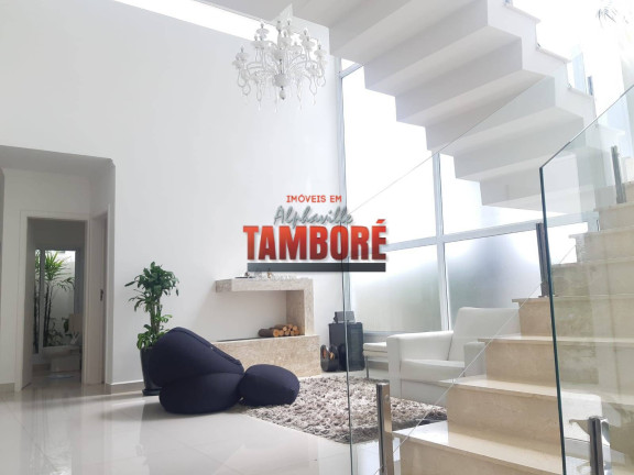 Imagem Casa com 5 Quartos à Venda, 340 m² em Alphaville - Santana De Parnaíba