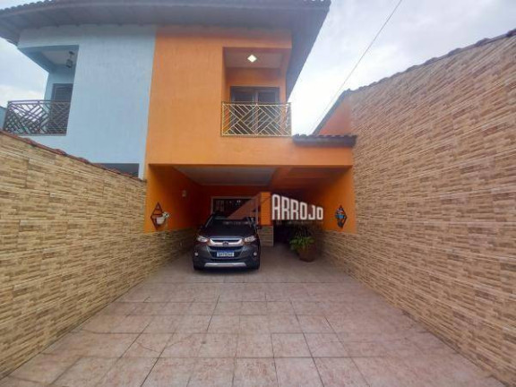 Imagem Sobrado com 3 Quartos à Venda, 149 m² em Penha De França - São Paulo Imagem Sobrado com 3 Quartos à Venda, 149 m² em Penha De França - São Paulo