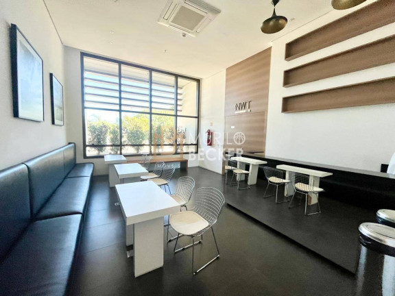 Sala Comercial à Venda, 33 m² em Jardim Aquárius - São José Dos Campos