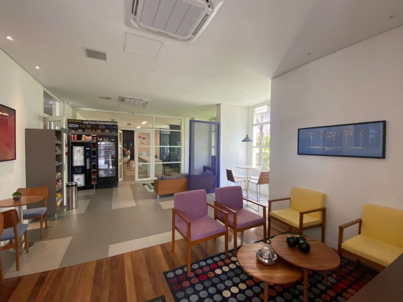 Imagem Apartamento com 1 Quarto à Venda, 39 m² em Panamby - São Paulo Imagem Apartamento com 1 Quarto à Venda, 39 m² em Panamby - São Paulo