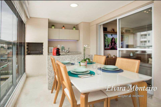 Imagem Apartamento com 3 Quartos à Venda, 100 m² em Barcelona - São Caetano Do Sul Imagem Apartamento com 3 Quartos à Venda, 100 m² em Barcelona - São Caetano Do Sul