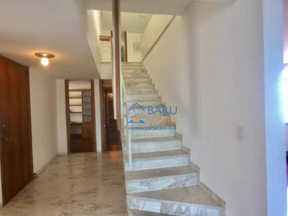 Imagem Cobertura com 5 Quartos à Venda, 351 m² em Higienópolis - São Paulo Imagem Cobertura com 5 Quartos à Venda, 351 m² em Higienópolis - São Paulo