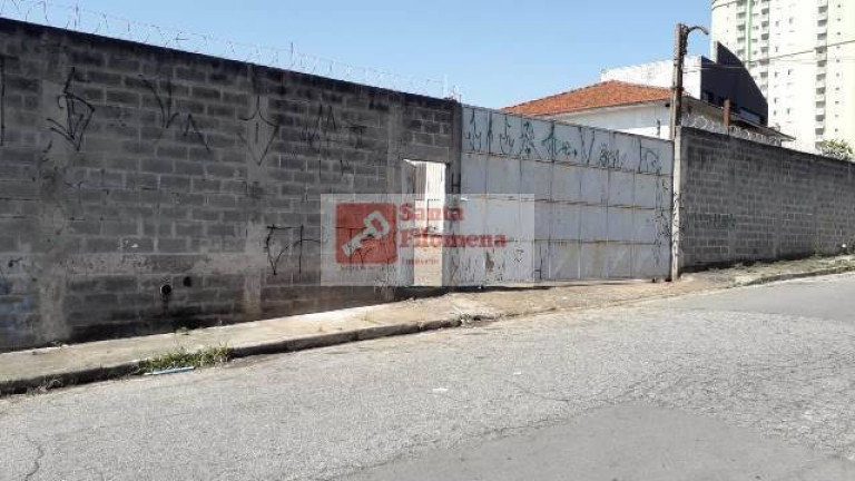Imagem Terreno à Venda, 2.874 m² em Vila Príncipe De Gales - Santo André