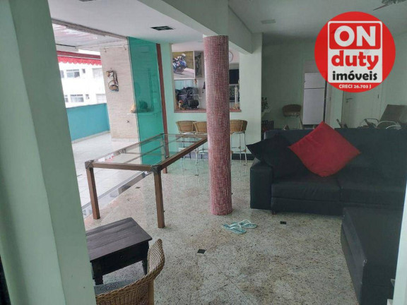 Imagem Cobertura com 2 Quartos à Venda, 160 m² em Jardim Las Palmas - Guarujá Imagem Cobertura com 2 Quartos à Venda, 160 m² em Jardim Las Palmas - Guarujá