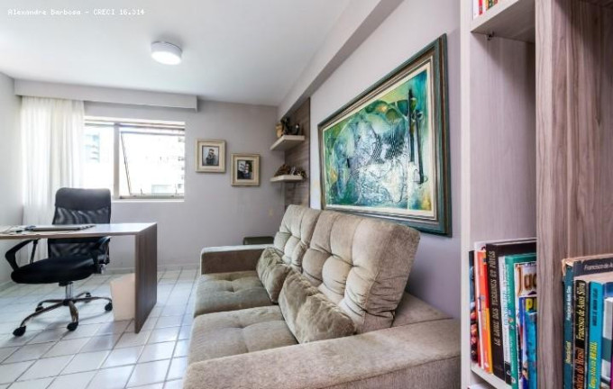 Imagem Apartamento com 4 Quartos à Venda, 223 m² em Boa Viagem - Recife Imagem Apartamento com 4 Quartos à Venda, 223 m² em Boa Viagem - Recife