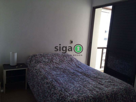 Imagem Apartamento com 1 Quarto à Venda, 50 m² em Moema - São Paulo Imagem Apartamento com 1 Quarto à Venda, 50 m² em Moema - São Paulo