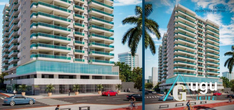 Imagem Apartamento com 3 Quartos à Venda, 111 m² em Praia Do Morro - Guarapari