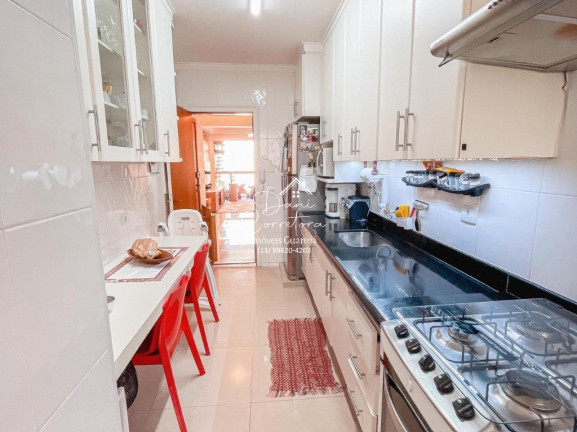 Imagem Apartamento com 2 Quartos à Venda, 100 m² em Pitangueiras - Guarujá