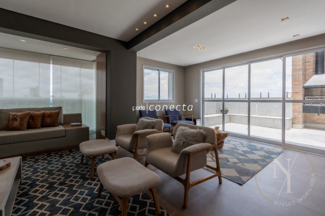 Imagem Cobertura com 4 Quartos à Venda, 253 m² em Vila Regente Feijó - São Paulo Imagem Cobertura com 4 Quartos à Venda, 253 m² em Vila Regente Feijó - São Paulo