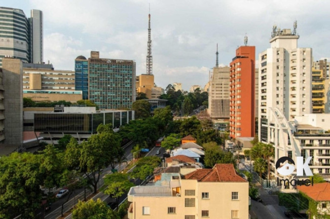 Imagem Apartamento com 2 Quartos à Venda, 85 m² em Jardim Paulista - São Paulo Imagem Apartamento com 2 Quartos à Venda, 85 m² em Jardim Paulista - São Paulo