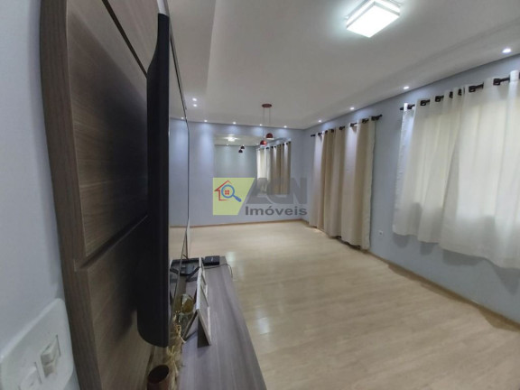Imagem Apartamento com 2 Quartos à Venda, 60 m² em Parque Fazendinha - Campinas