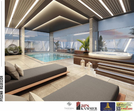Imagem Apartamento com 4 Quartos à Venda, 173 m² em Meia Praia - Itapema