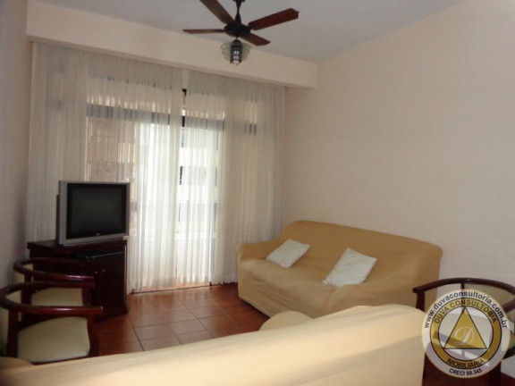 Apartamento com 2 Quartos à Venda, 120 m² em Centro - Guarujá