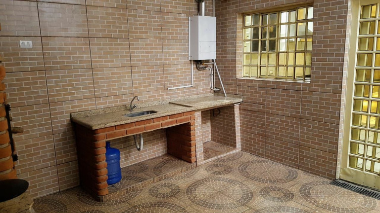 Imagem Sobrado com 3 Quartos à Venda, 150 m² em Vila Camilópolis - Santo André Imagem Sobrado com 3 Quartos à Venda, 150 m² em Vila Camilópolis - Santo André