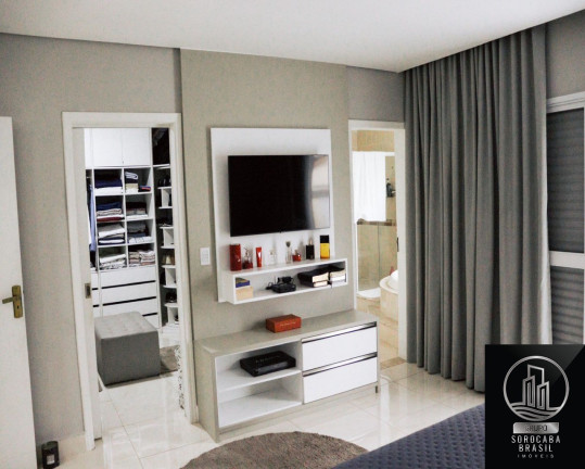 Imagem Casa com 4 Quartos à Venda, 308 m² em Ibiti Royal Park - Sorocaba Imagem Casa com 4 Quartos à Venda, 308 m² em Ibiti Royal Park - Sorocaba