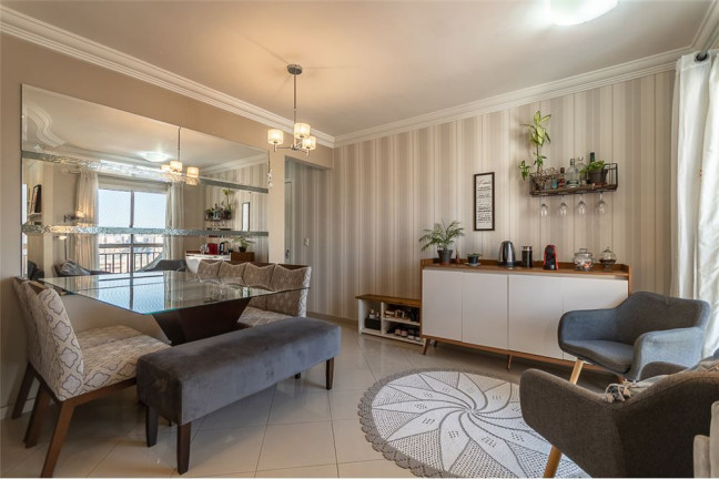 Imagem Imóvel com 3 Quartos à Venda, em Belenzinho - São Paulo Imagem Imóvel com 3 Quartos à Venda, em Belenzinho - São Paulo