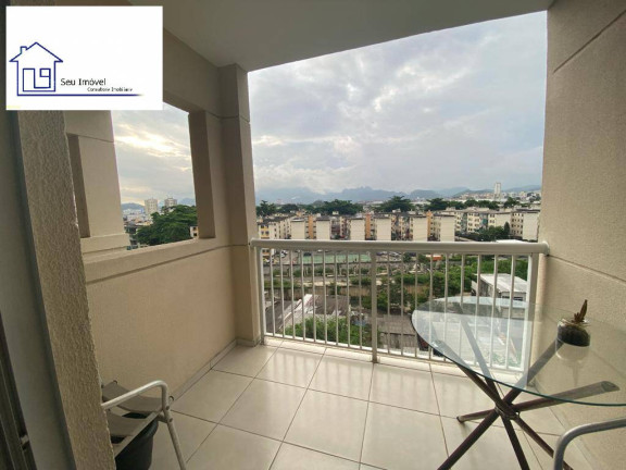 Imagem Apartamento com 2 Quartos à Venda, 63 m² em Pechincha - Rio De Janeiro