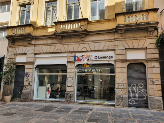 Imagem Loja para Alugar, 421 m² em Centro - São Paulo
