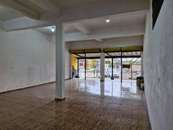 Imagem Sobrado com 1 Quarto para Alugar, 165 m² em Vicente De Carvalho - Guarujá Imagem Sobrado com 1 Quarto para Alugar, 165 m² em Vicente De Carvalho - Guarujá