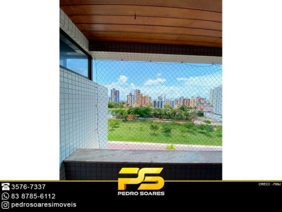 Imagem Apartamento com 4 Quartos à Venda, 220 m² em Manaíra - João Pessoa Imagem Apartamento com 4 Quartos à Venda, 220 m² em Manaíra - João Pessoa