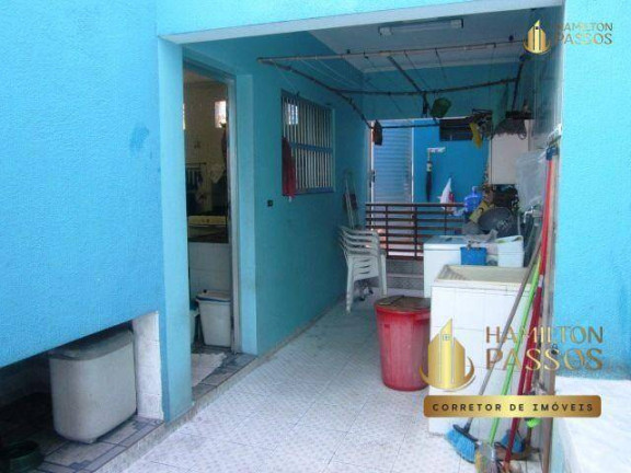 Imagem Sobrado com 3 Quartos à Venda, 175 m² em Vila Bela Vista - Santo André